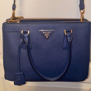 Authentic Prada bag like new lightly worn